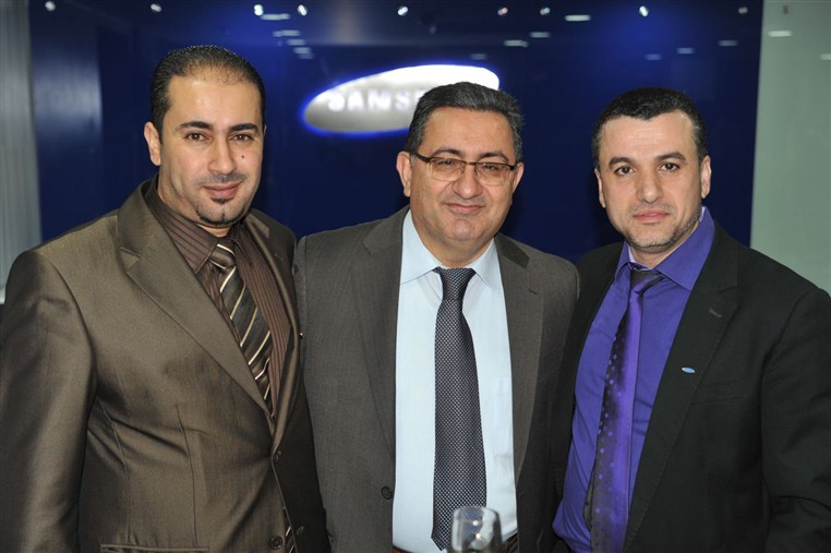 Grand opening of Samsung CTC